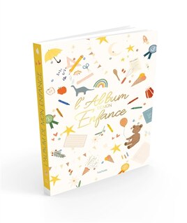 Couverture_Album de mon enfance -l'