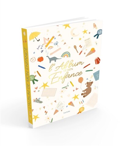 Couverture_Album de mon enfance -l'