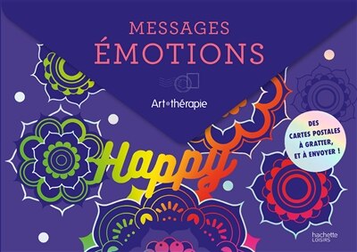 Messages emotions -cartes postales..