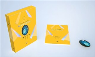 Coffret Ma pierre magique : labradorite