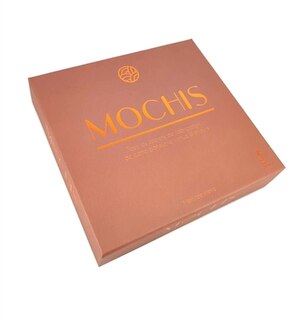 Front cover_Mochis : tous les secrets de fabrication de cette pâtisserie venue d'ailleurs