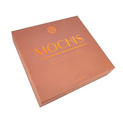 Front cover_Mochis : tous les secrets de fabrication de cette pâtisserie venue d'ailleurs