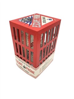Escape phone special enigmes -coffret