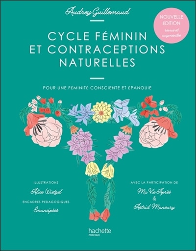 Couverture_Cycle Feminin Et Contraceptions Nature..