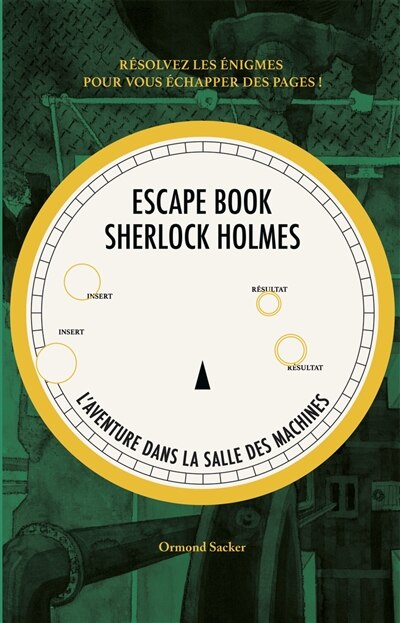 Couverture_L'aventure dans la salle des machines