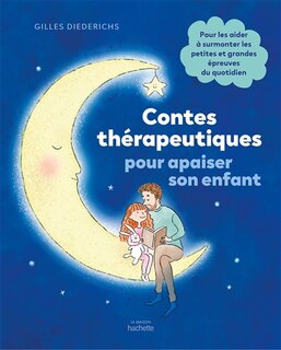 Front cover_Contes thérapeutiques pour apaiser son enfant