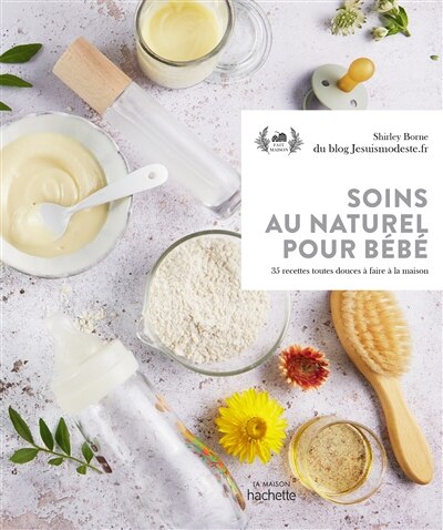 Front cover_Soins au naturel pour bébé