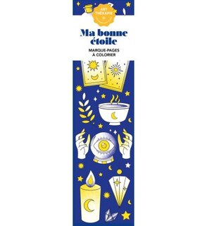 Front cover_Ma bonne étoile