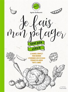 Couverture_Je fais mon potager dans mon jardin