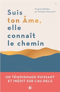 Couverture_Suis ton âme, elle connaît le chemin