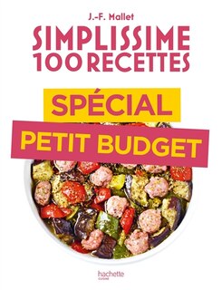 Front cover_Simplissime 100 recettes : spécial petit budget