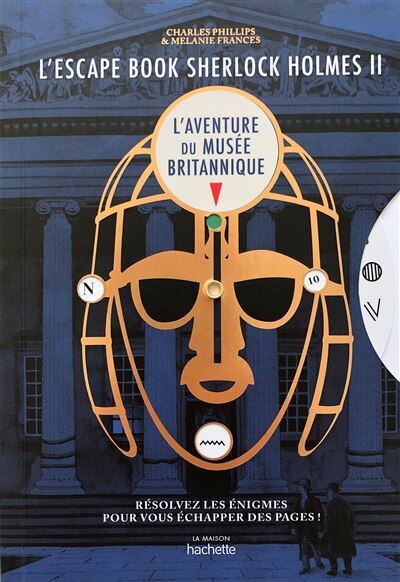 Front cover_L'aventure du musée britannique
