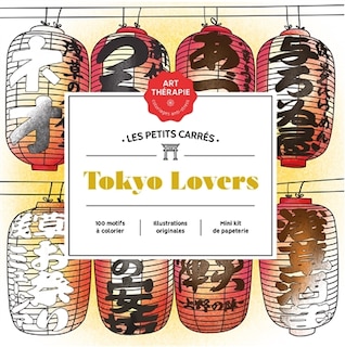 Front cover_Tokyo lovers