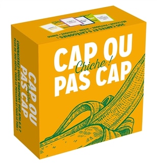 Cap Ou Pas Cap -coffret