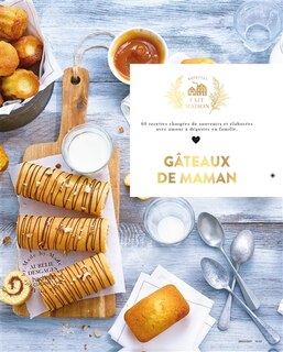 Front cover_Gâteaux de maman
