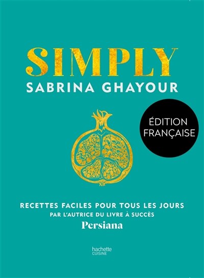 Front cover_Simply : recettes faciles pour tous les jours