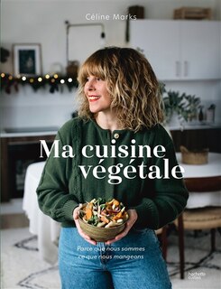 Front cover_Ma cuisine végétale