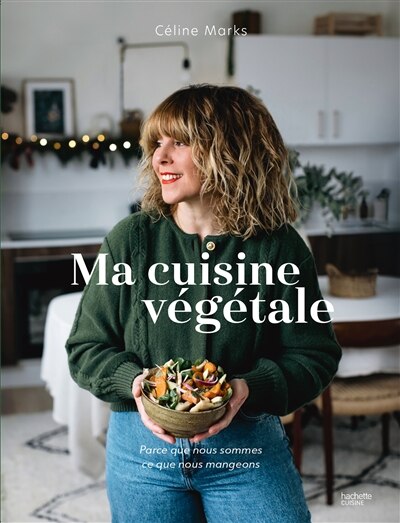 Front cover_Ma cuisine végétale