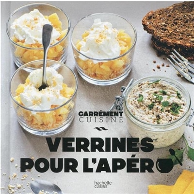 Front cover_Verrines pour l'apero