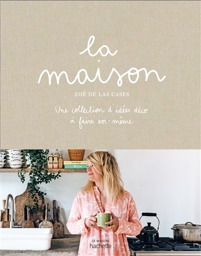 Front cover_La maison