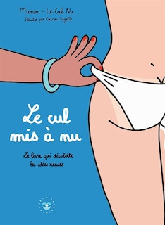 Couverture_Le cul mis à nu
