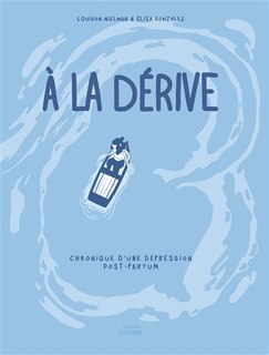 Front cover_A la dérive