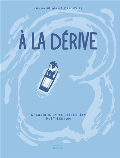 Front cover_A la dérive