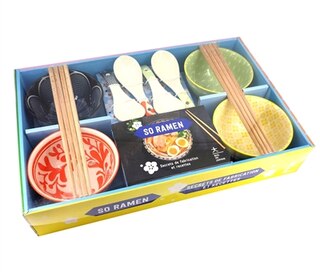 Coffret So ramen