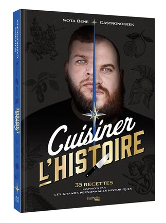 Cuisiner l'histoire : 35 recettes inspirées par les grands personnages historiques