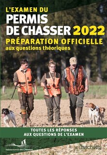 Couverture_L' examen du permis de chasser 2022