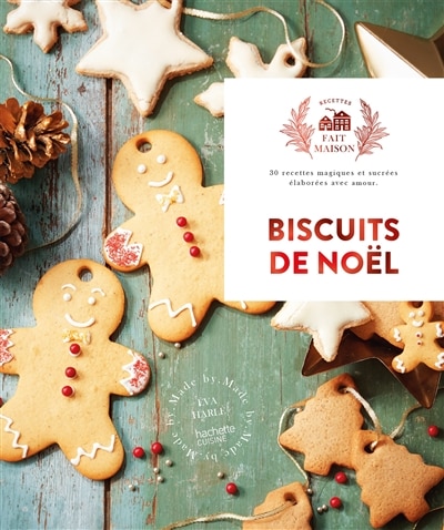 Couverture_Biscuits de Noël