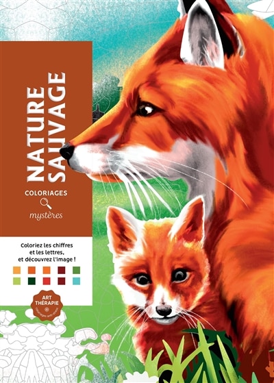 Front cover_Nature sauvage