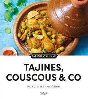 Front cover_Tajines, couscous & co
