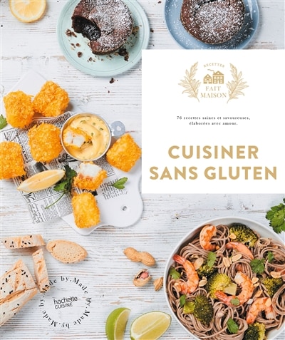 Front cover_Cuisiner sans gluten