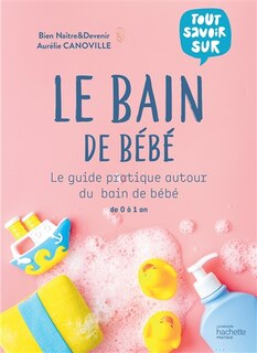 Couverture_Le bain de bébé