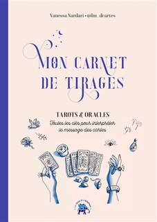 Front cover_Mon carnet de tirages