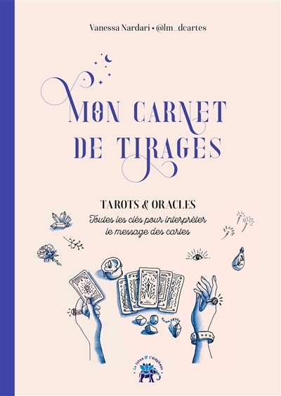 Front cover_Mon carnet de tirages