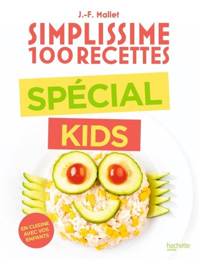 Front cover_Simplissime 100 recettes