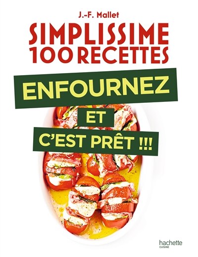 Front cover_Simplissime 100 recettes