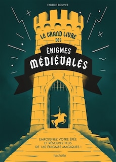 Couverture_Le grand livre des énigmes médiévales