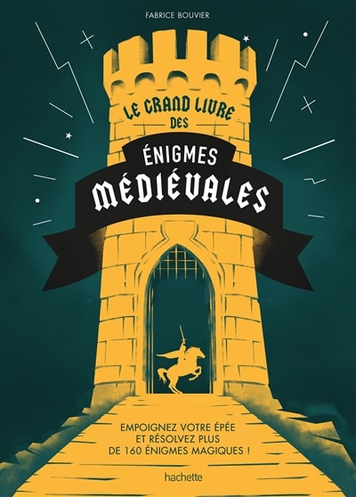 Couverture_Le grand livre des énigmes médiévales
