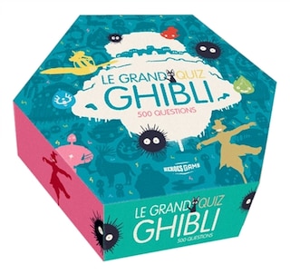 Front cover_LE GRAND QUIZ GHIBLI