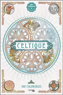 Front cover_Celtique : 100 coloriages