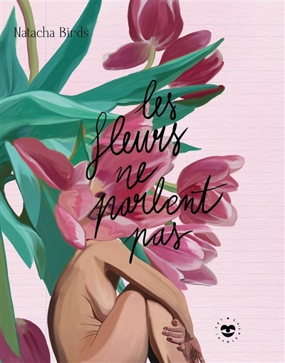 Front cover_Les fleurs ne parlent pas