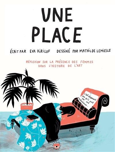 Front cover_Une place