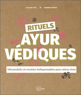 Front cover_Rituels ayurvédiques