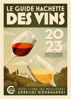 Couverture_Le guide Hachette des vins