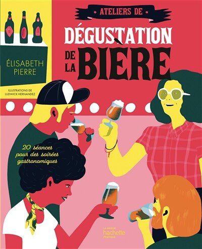 Front cover_Ateliers de dégustation de la bière