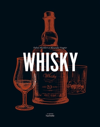 Front cover_Whisky