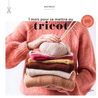 Couverture_1 mois pour se mettre au tricot